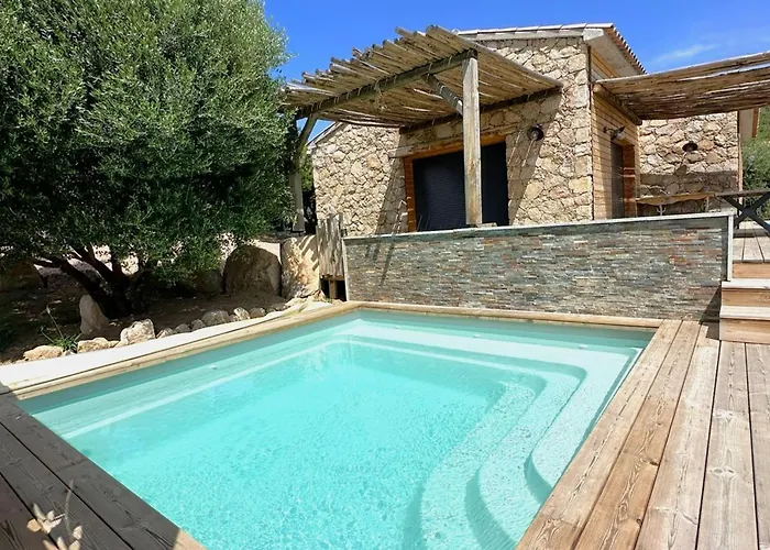 Casetta Aria Mezzana Di Villa Conca
