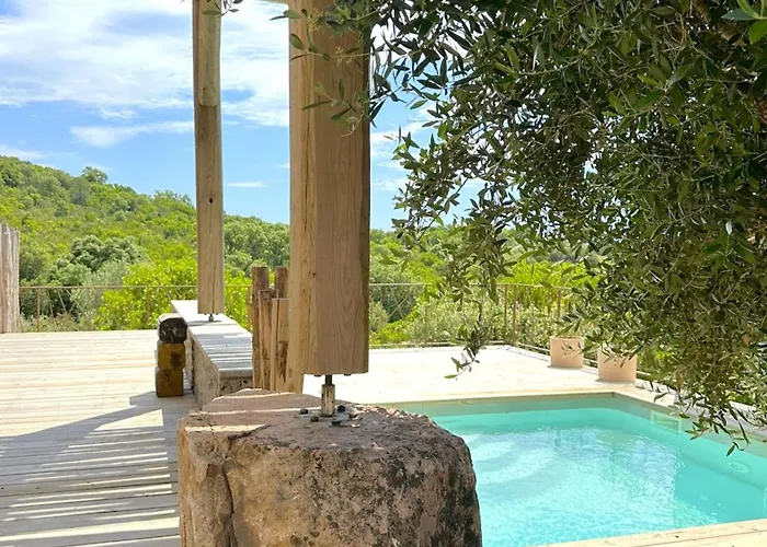 Villa Casetta Aria Mezzana Di