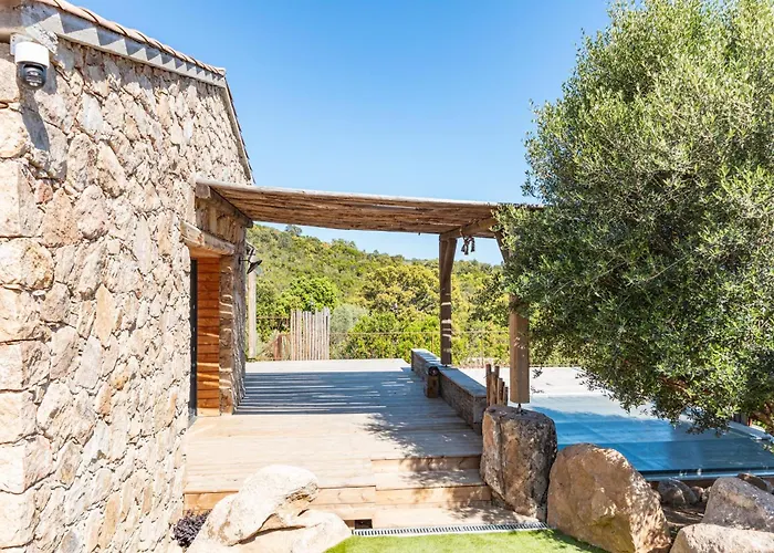 Casetta Aria Mezzana Di Villa