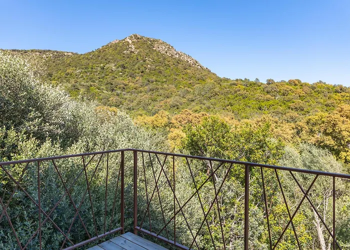 Casetta Aria Mezzana Di Villa Conca
