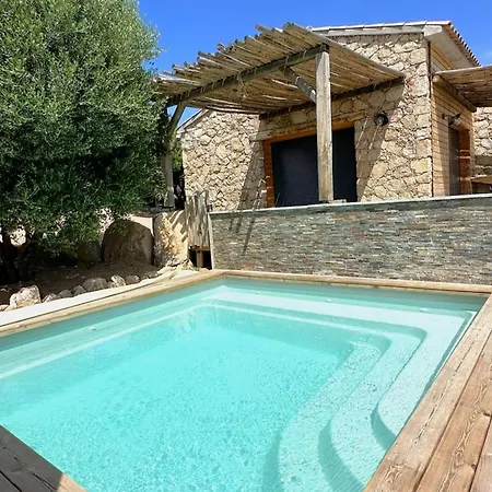 Casetta Aria Mezzana Di Villa Conca