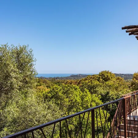 Casetta Aria Mezzana Di Villa *