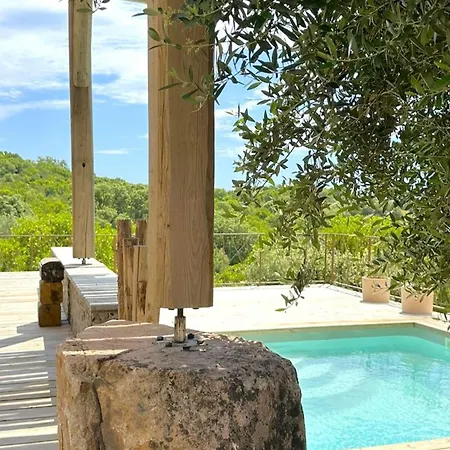 Villa Casetta Aria Mezzana Di