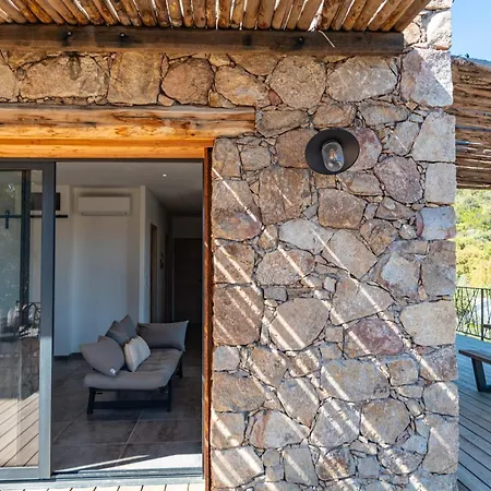 Villa Casetta Aria Mezzana Di *