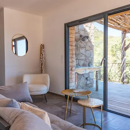 Casetta Aria Mezzana Di *