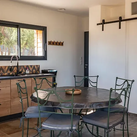 Villa Casetta Aria Mezzana Di Conca