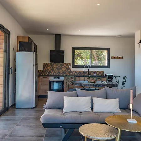 Villa Casetta Aria Mezzana Di *