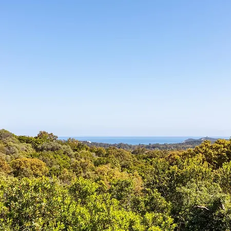Casetta Aria Mezzana Di Villa