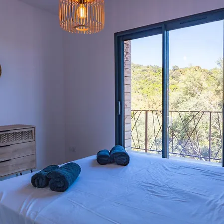 Casetta Aria Mezzana Di * Conca