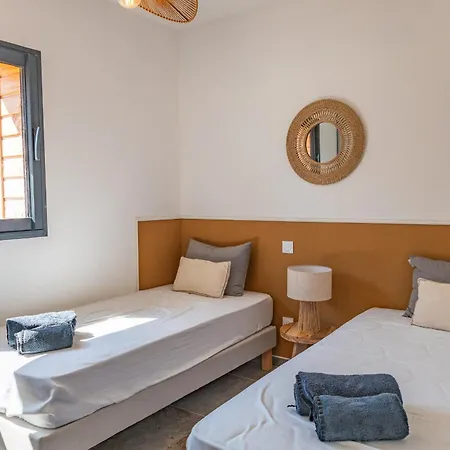 Villa Casetta Aria Mezzana Di Conca