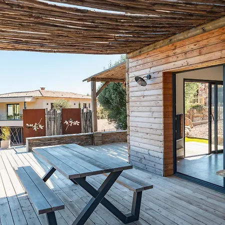 Casetta Aria Mezzana Di * Conca