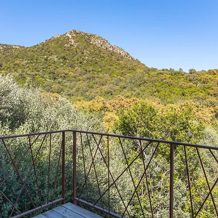 Casetta Aria Mezzana Di Villa Conca