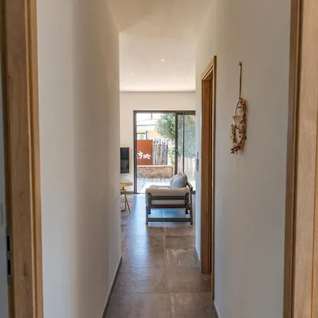 Villa Casetta Aria Mezzana Di Conca