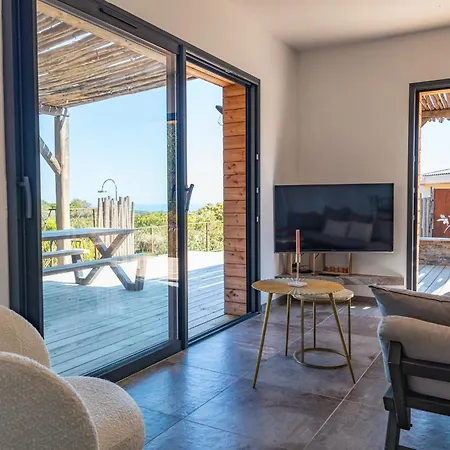 Villa Casetta Aria Mezzana Di Conca