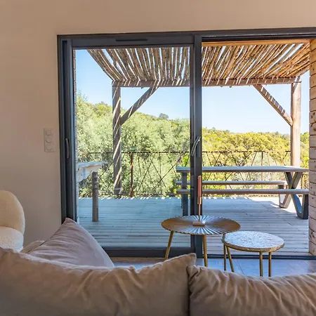 Casetta Aria Mezzana Di Conca