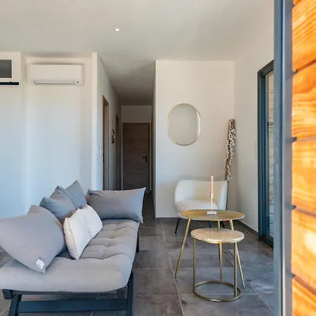 Casetta Aria Mezzana Di Conca