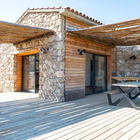 Villa Casetta Aria Mezzana Di *