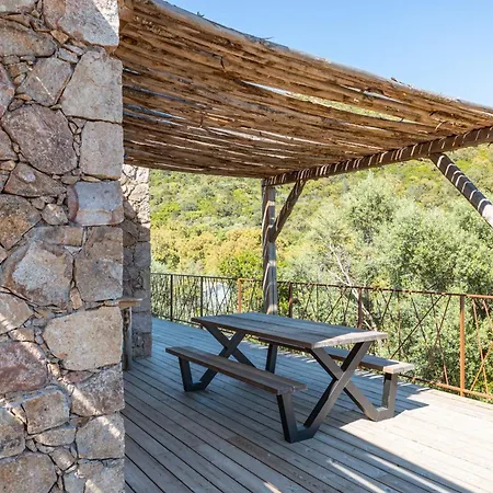 Casetta Aria Mezzana Di