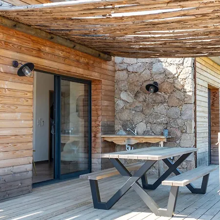 Casetta Aria Mezzana Di Conca