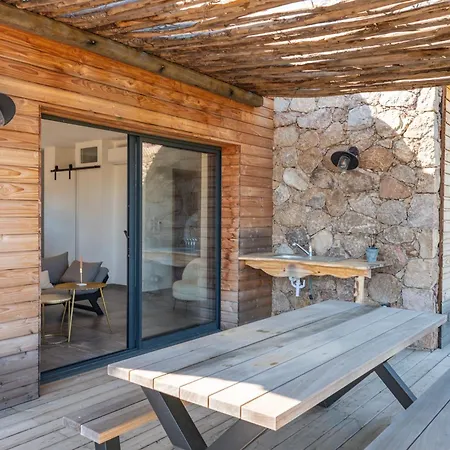 Villa Casetta Aria Mezzana Di *