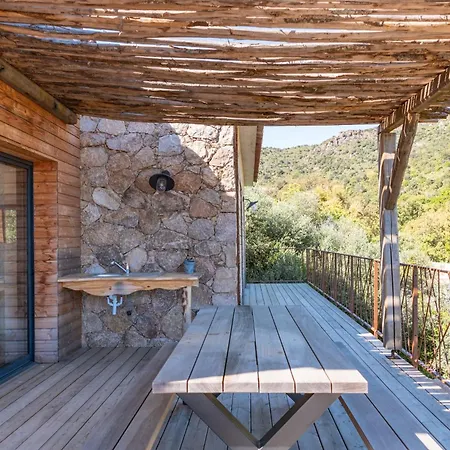 Casetta Aria Mezzana Di