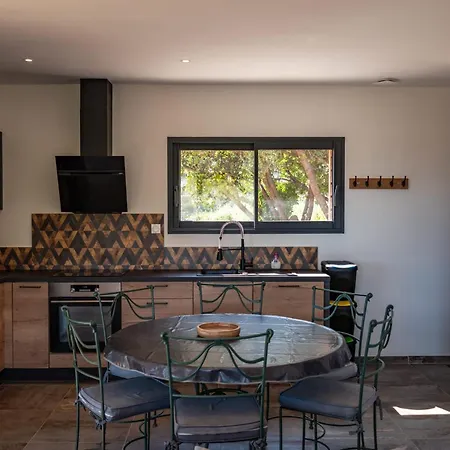 Casetta Aria Mezzana Di