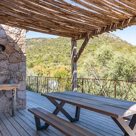 Casetta Aria Mezzana Di