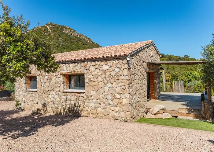 Casetta Aria Mezzana Di Villa *