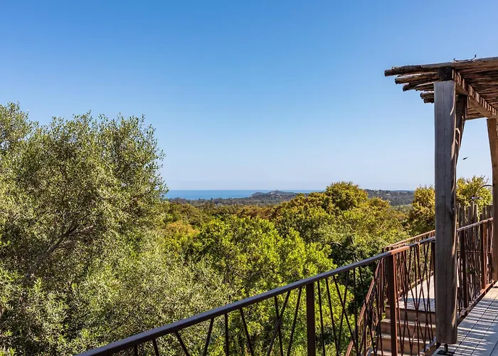 Casetta Aria Mezzana Di Villa *