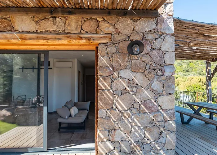 Vila Casetta Aria Mezzana Di *