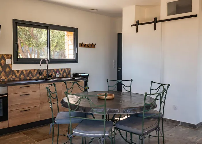 Vila Casetta Aria Mezzana Di Conca