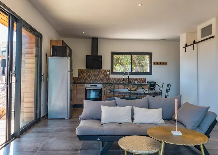 Vila Casetta Aria Mezzana Di *