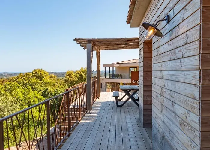 Casetta Aria Mezzana Di * Conca