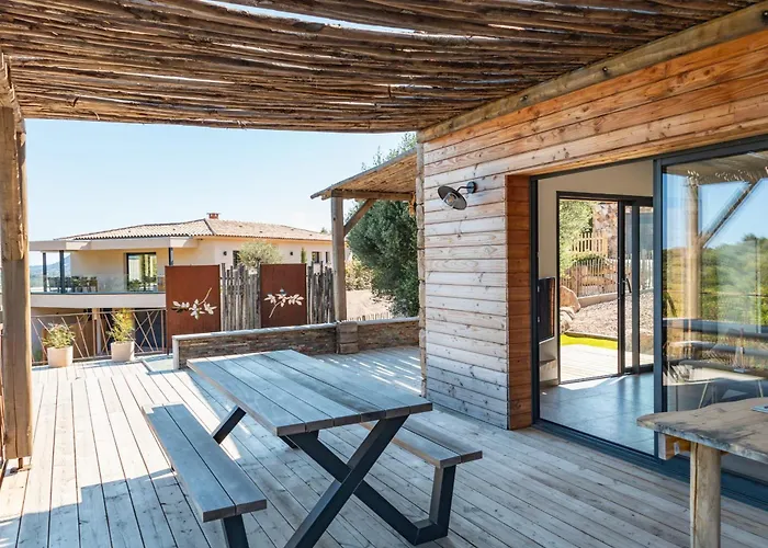 Casetta Aria Mezzana Di * Conca