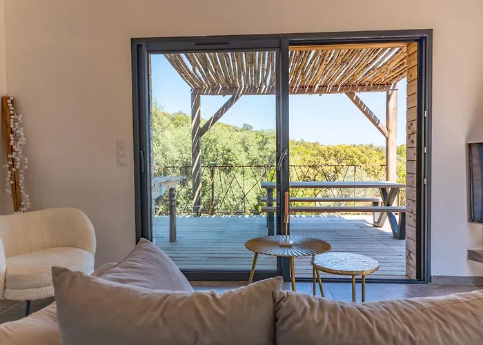 Casetta Aria Mezzana Di Conca