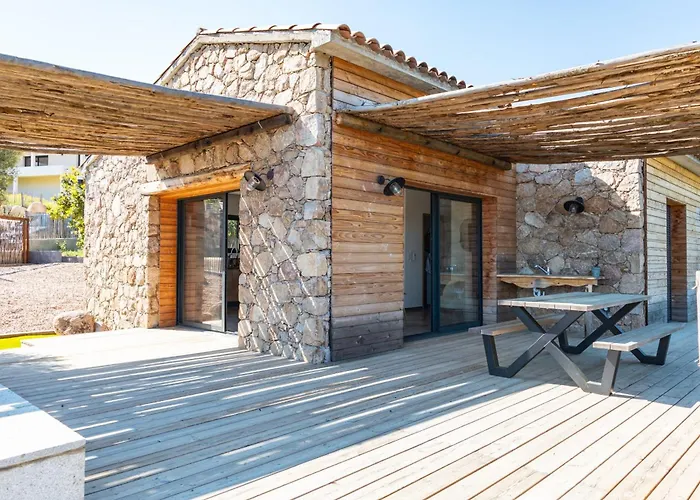 Vila Casetta Aria Mezzana Di *