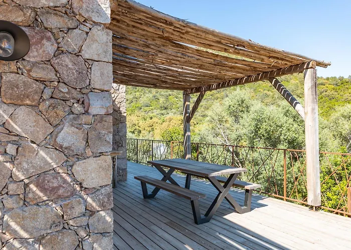 Casetta Aria Mezzana Di