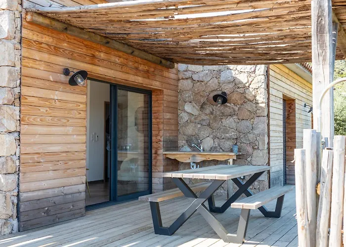 Casetta Aria Mezzana Di Conca