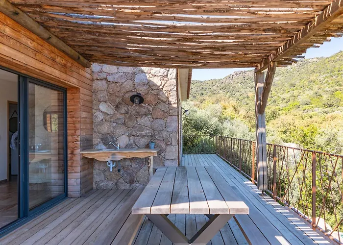 Casetta Aria Mezzana Di