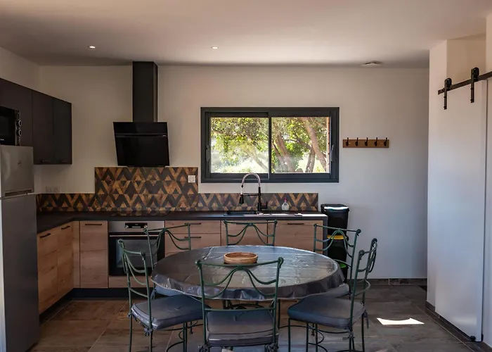 Casetta Aria Mezzana Di