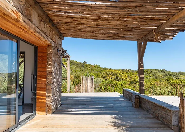 Casetta Aria Mezzana Di